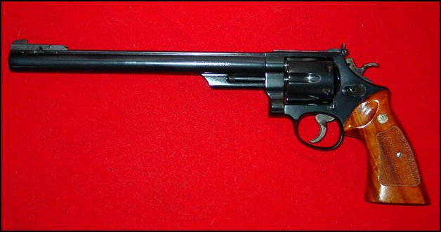 Smith & Wesson M29 44mag S&W Silhouette 10 5/8 99 Like New For Sale at ...