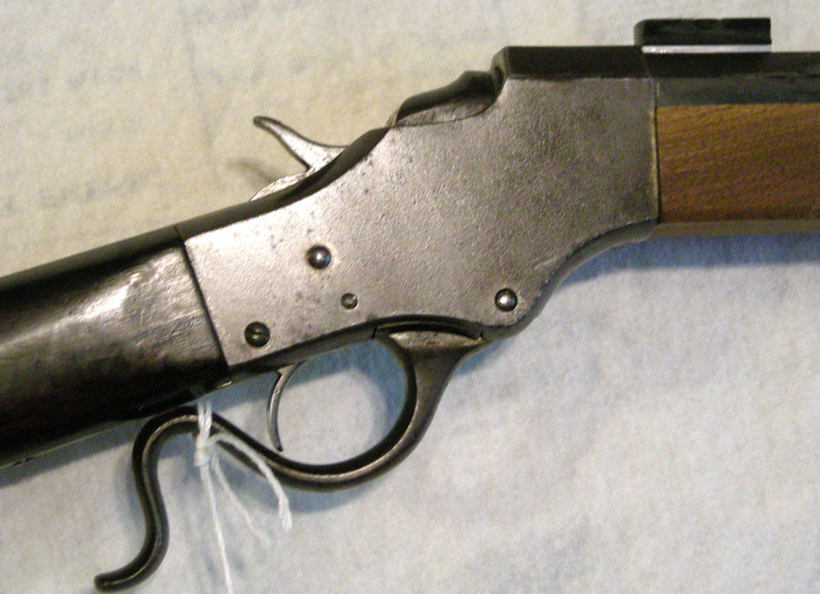 Stevens Model 44 1/2 .22 Lr For Sale at GunAuction.com - 14451223