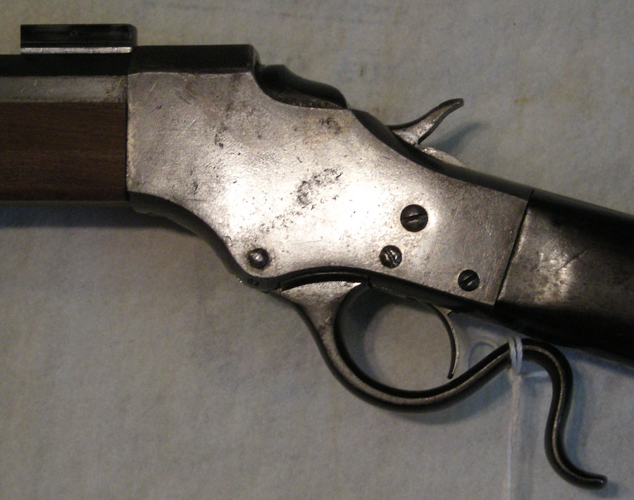 Stevens Model 44 1/2 .22 Lr For Sale at GunAuction.com - 14451223