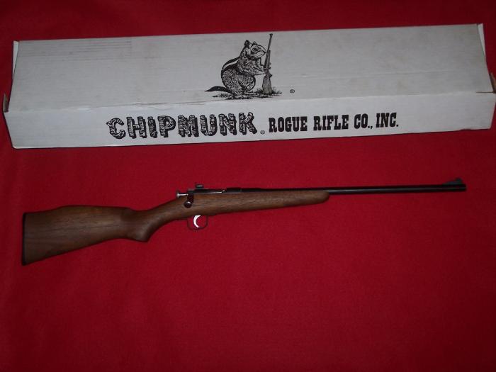 Rogue Rifle Company Rogue Rifle Chipmunk In .22 Magnum For Sale at