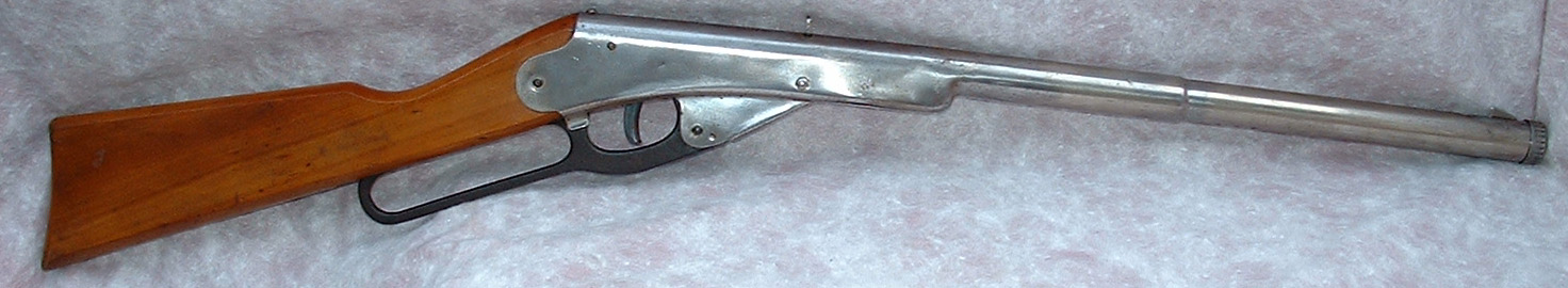 Daisy No. 102 Model 36 500 Shot Bb Gun For Sale at GunAuction.com - 4828986