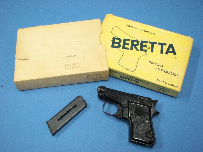 Beretta BERETTA .25 CAL MODEL 950