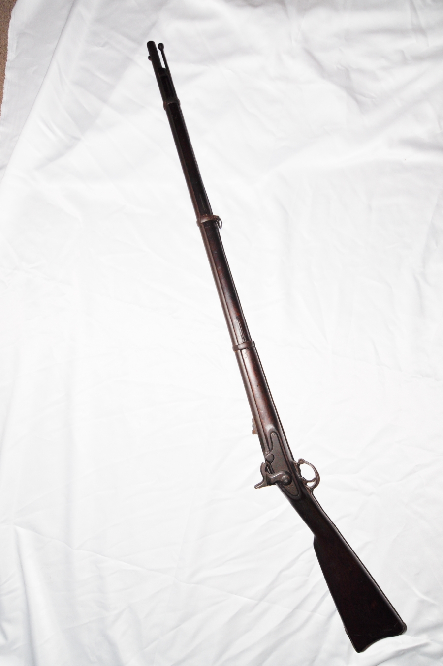 Springfield 1864 U.S. - .58 Cal For Sale at GunAuction.com - 11930978