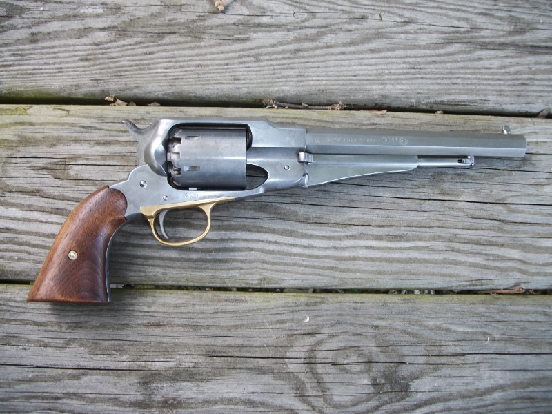 Vintage Lyman 1858 Remington New Model Army .44 For Sale at GunAuction ...