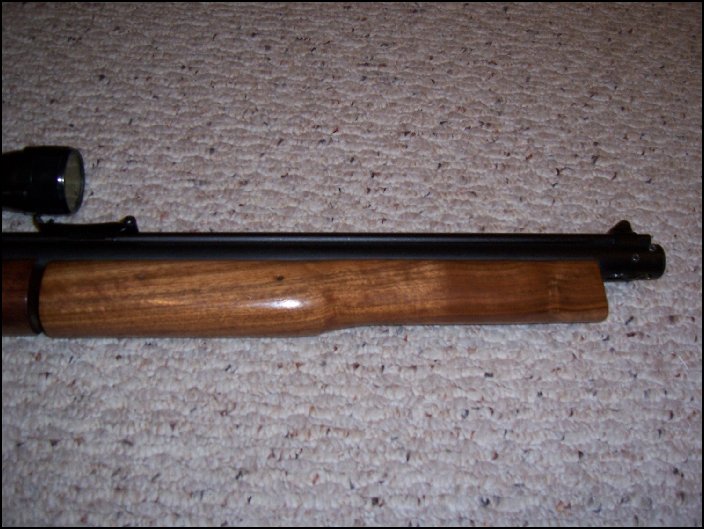Benjamin Sheridan 397 Pump Air Rifle W/ Scope For Sale at GunAuction