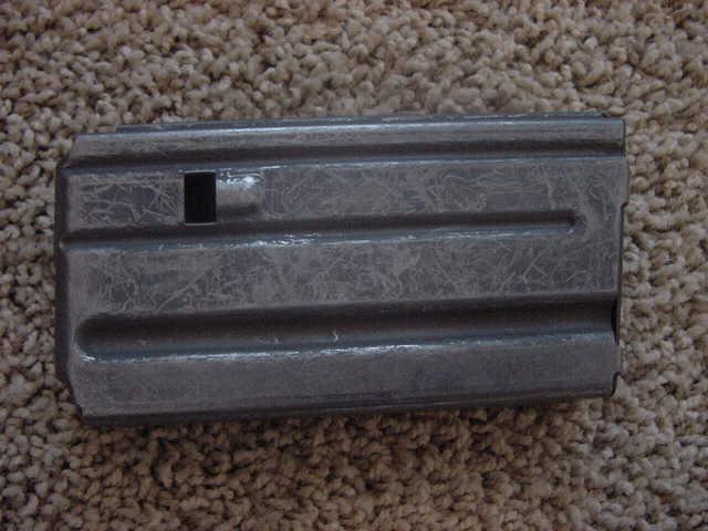 Colt 20 Round AR15 M16 Magazine Clips .223 5.56