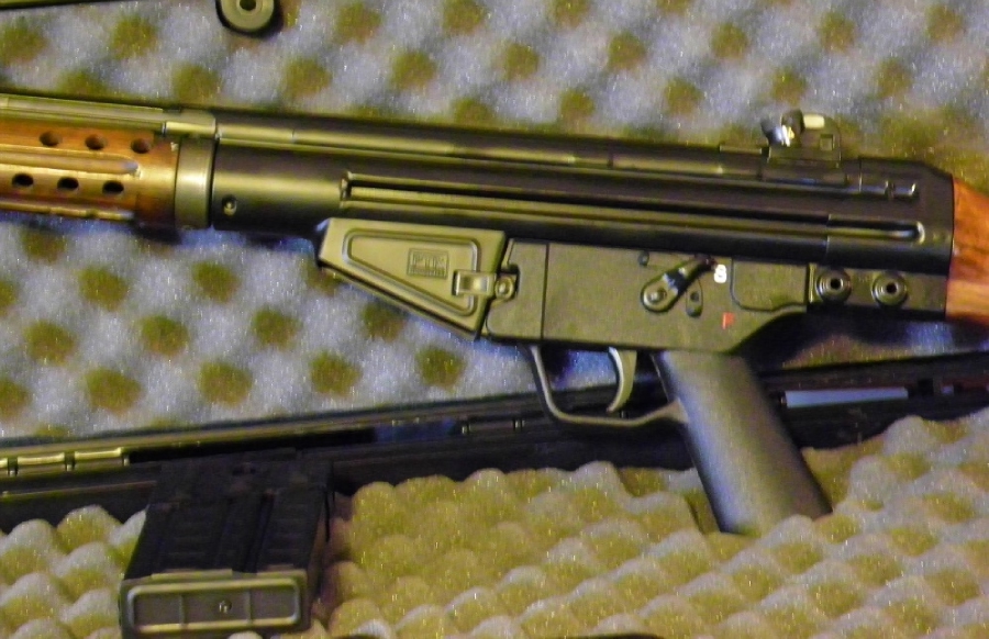 Ptr Industries Ptr91 Classic Wood Hk91 .308/7.62 Hk91 Layaway For