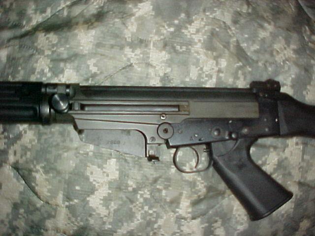 Imbel R1a1 Sporter 308 Caliber Fal Clone For Sale at GunAuction.com ...