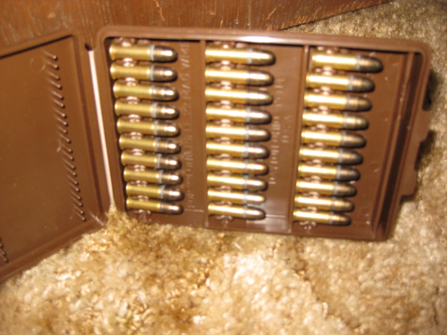 Mtm, Case Gard 30, 22 Lr/Mag, Ammo Wallet For Sale at 12846189