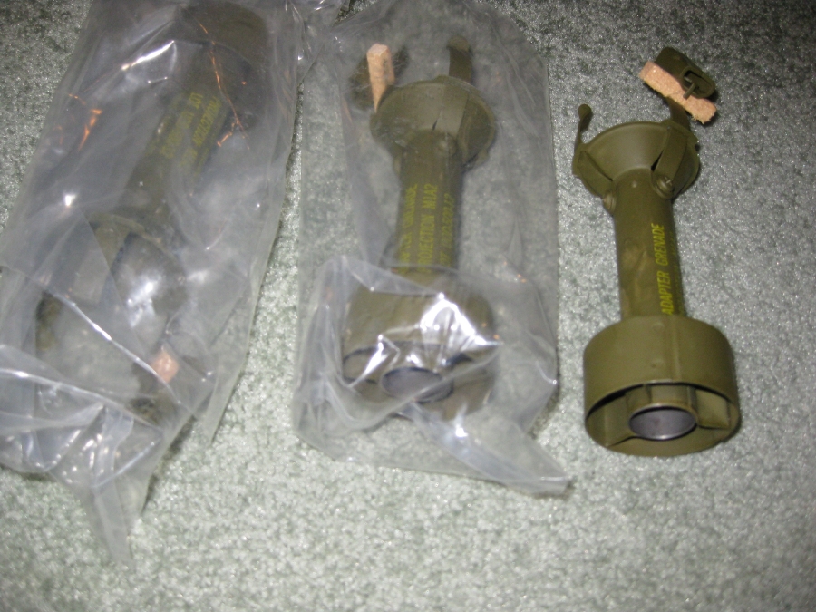 M1 30 Carbine Adapter Grenade Projection M1a2 For Sale at GunAuction