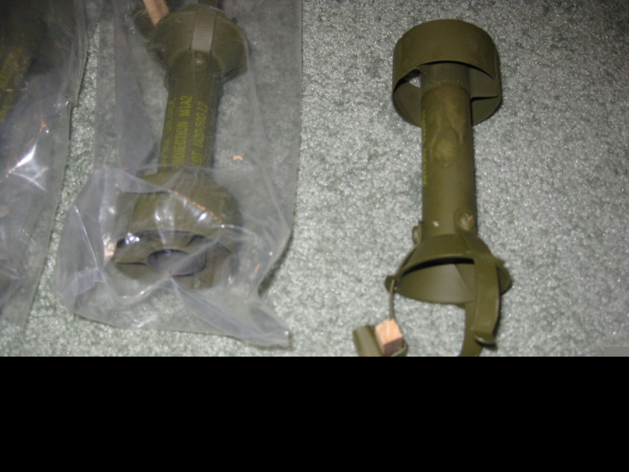 M1 30 Carbine Adapter Grenade Projection M1a2 For Sale at GunAuction