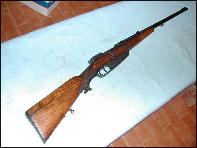 Mauser 1888 Sporting Rifle 8x57 For Sale at GunAuction.com - 7431487