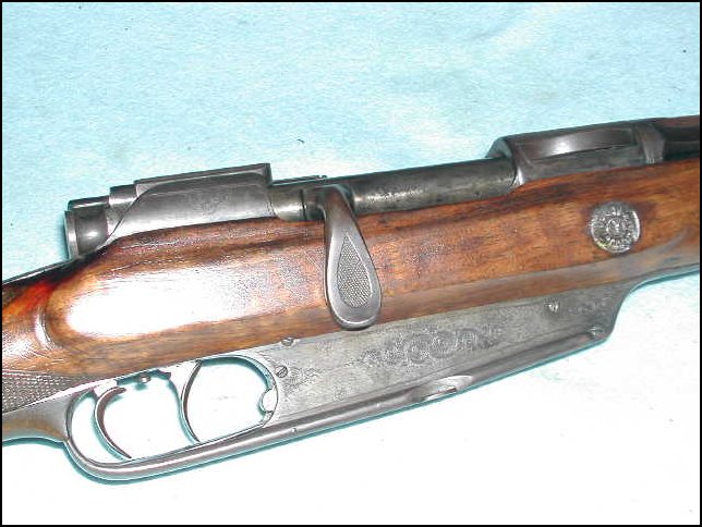 Mauser 1888 Sporting Rifle 8x57 For Sale at GunAuction.com - 7431487