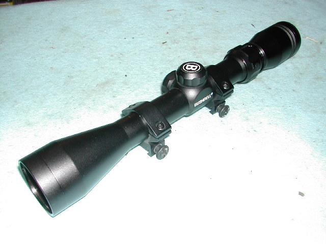 Bushnell 3x9 40mm Matte For Sale at GunAuction.com - 7934388