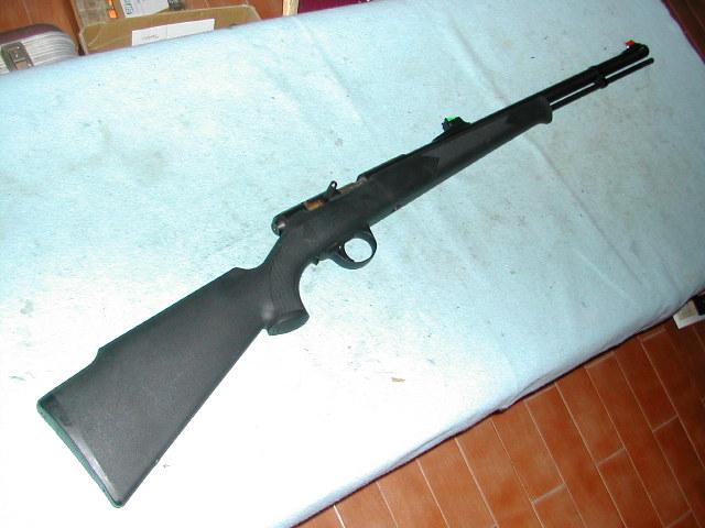 CVA STAGHORN 50 CAL