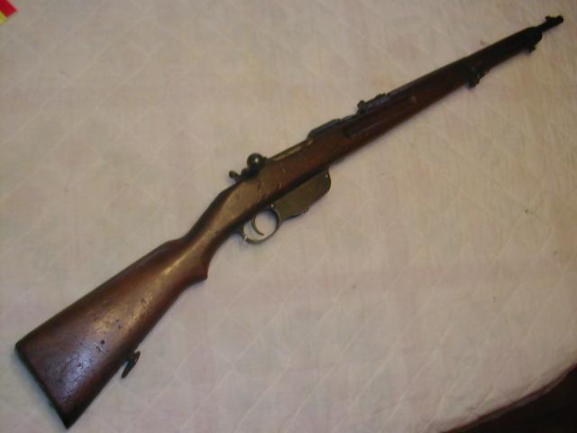 Steyr 1895 Carbine 8x50 For Sale at GunAuction.com - 8535414