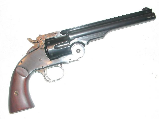 Cimarron Firearms 1875 SCHOFIELD 45 COLT