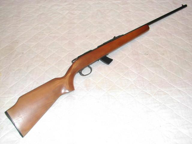 Remington 581 Left Hand 22lr For Sale At 8640699