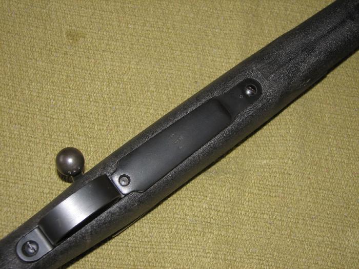 Kimber Mfg., Inc. Kimber Mauser 1896 Sporterized 6.5x55 For Sale at ...