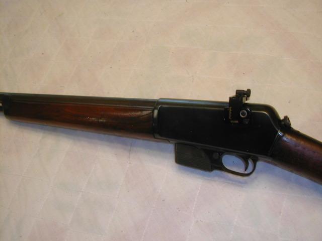 Winchester 1905-351 Slr For Sale at GunAuction.com - 8853137