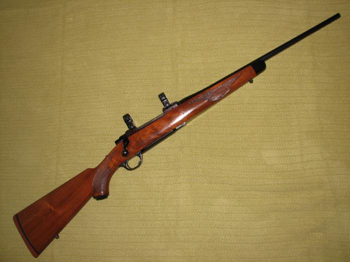 Ruger M77 Rl 257 Roberts Ackley Improved For Sale At Gunauction.com 