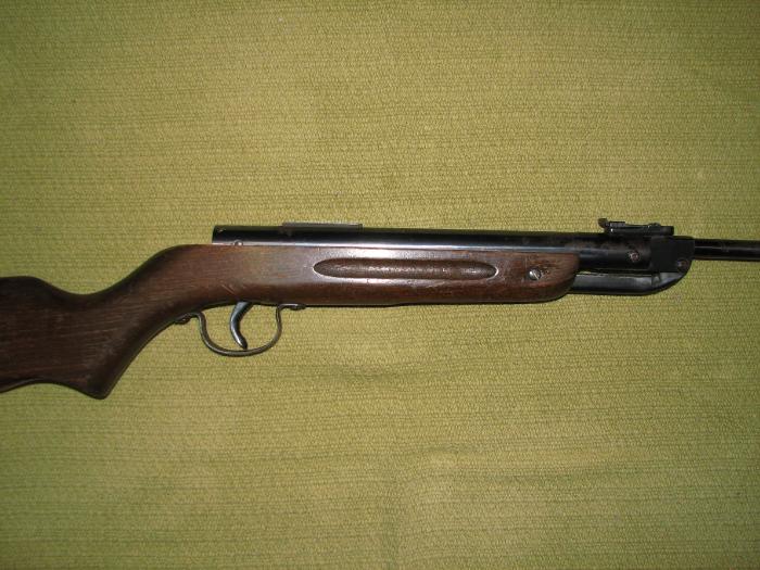 Diana Model 23 22 Caliber , Made In Great Britian For Sale at ...