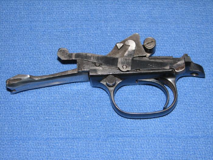 Winchester Model 12 ... 16 Gauge Trigger Assembly - Picture 2