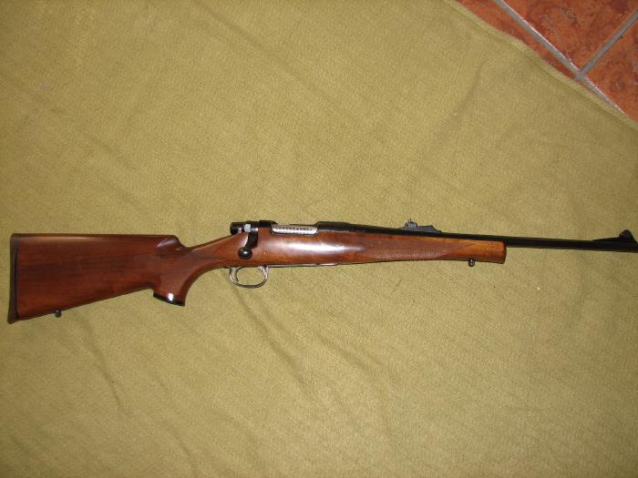 Remington - REMINGTON MODEL SEVEN 222 REM. - Picture 1