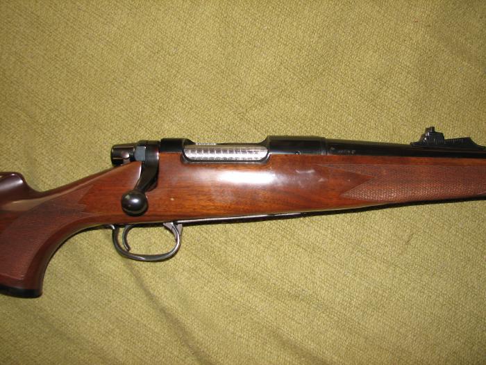 Remington Model Seven 222 Rem. For Sale at GunAuction.com - 9062878