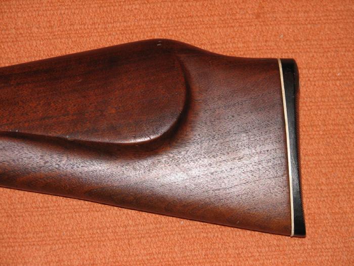 Lee Enfield Sporter Stock Set For Sale at GunAuction.com - 9151120