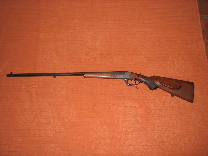 German Stalking Rifle/Guild Gun In 8.15x46r For Sale at GunAuction.com ...