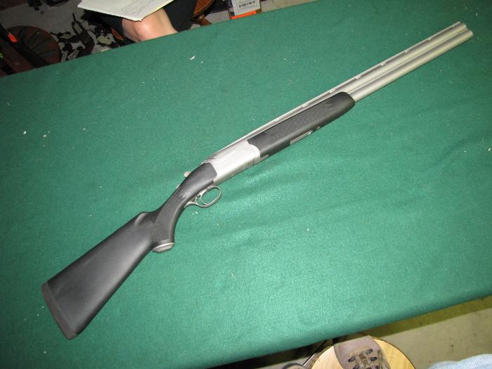 Ruger Red Label All Weather 12 For Sale at GunAuction.com - 9330862
