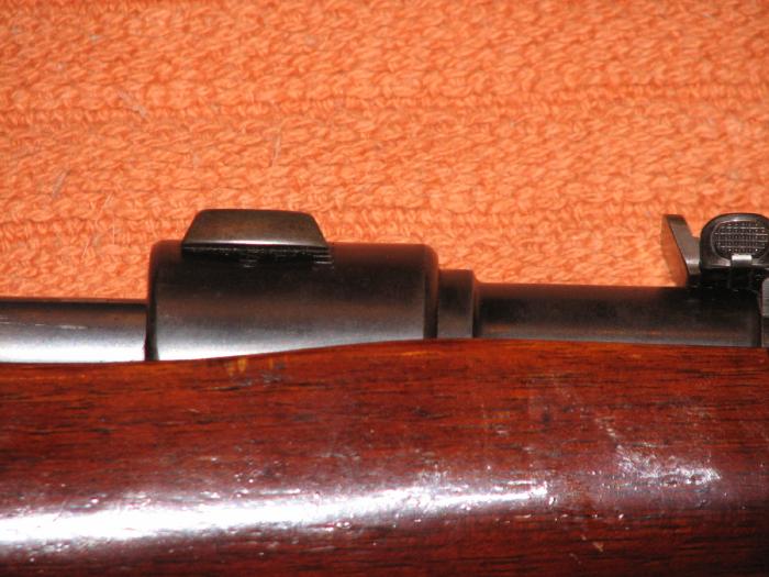 Mauser - Oberndorf, Germany Mauser Oberndorf Model B ... 8x57 For Sale ...