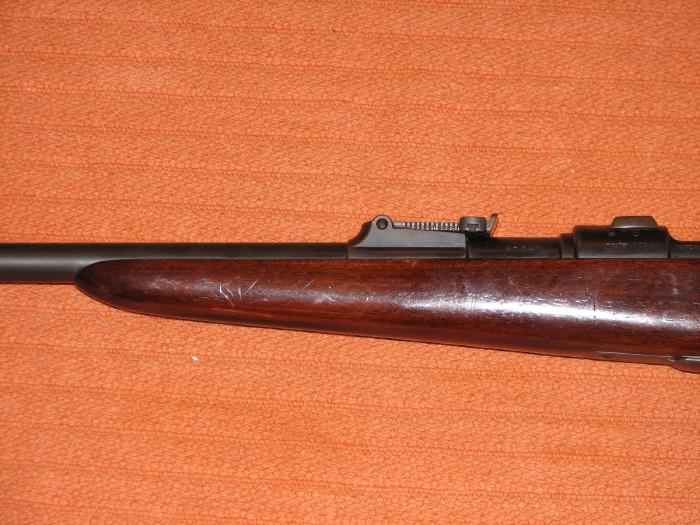 Mauser - Oberndorf, Germany Mauser Oberndorf Model B ... 8x57 For Sale ...