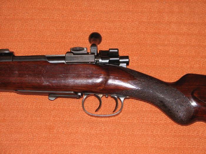 Mauser - Oberndorf, Germany Mauser Oberndorf Model B ... 8x57 For Sale ...