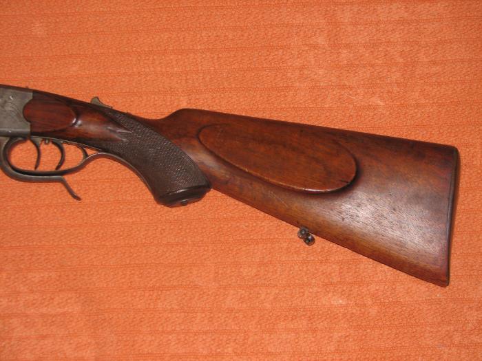 German Stalking Rifle/Guild Gun In 8.15x46r For Sale at GunAuction.com ...