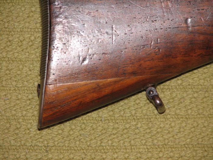 Mannlicher Schoenauer 1905 Carbine 9x56 Ms For Sale at GunAuction.com ...