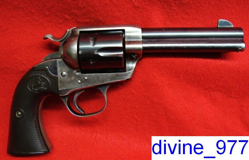 Colt - Bisley 45 Lc. Made 1910 For Sale at GunAuction.com - 12466388