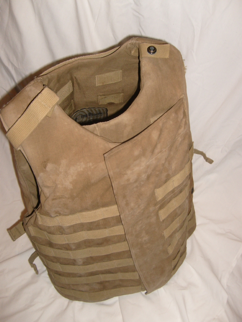 Point Blank `Interceptor` Body Armor. For Sale at 10844171