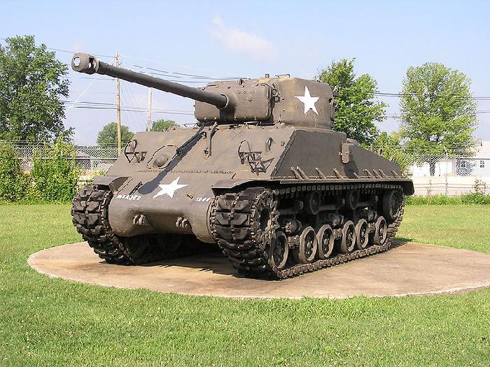 Prototype Sherman Tank 76mm A.P. Shell For Sale at GunAuction.com ...