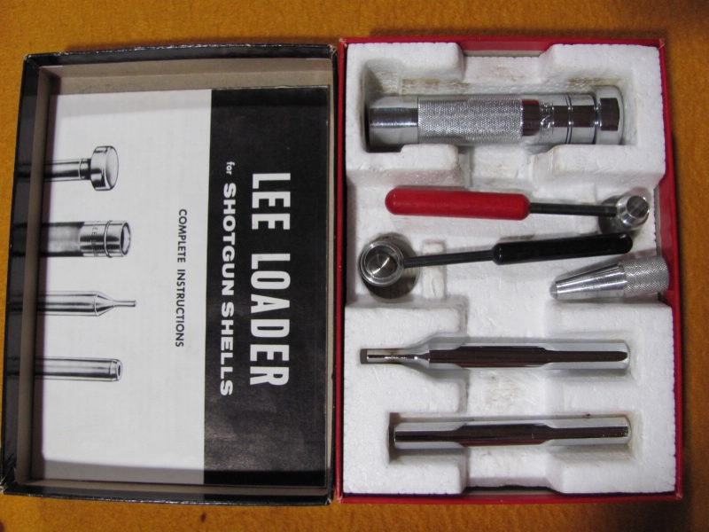 Lee Loader 410 Vintage Loading Kit Excellent W/Box For Sale at