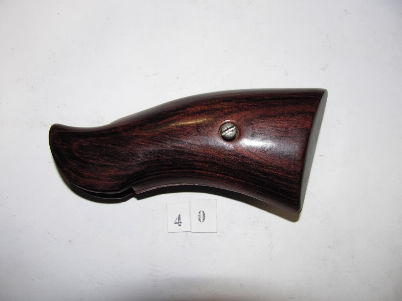 Jay Scott #20 S&W K Frame Mahogany/Rosewood Grips For Sale at ...
