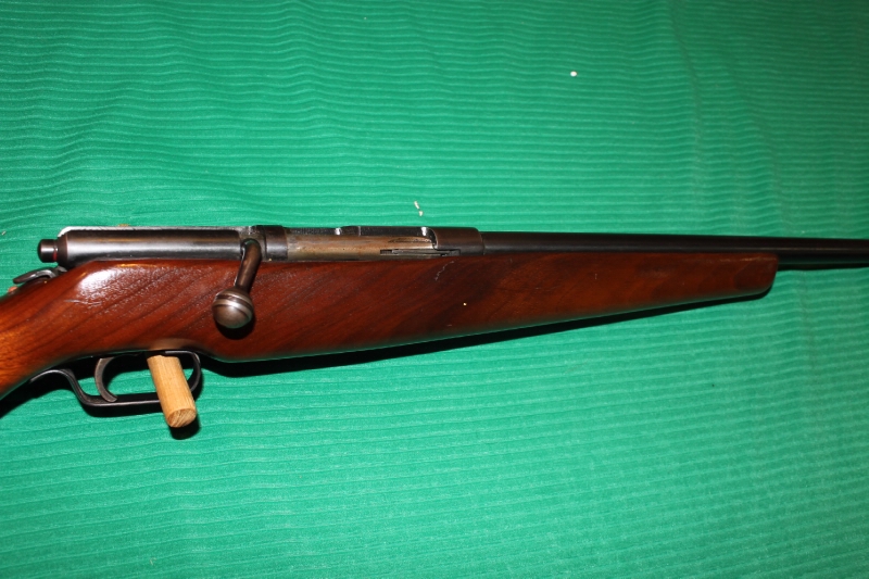 Western Field Model M150a .410 Bolt Action Repeater 3 Shot For Sale at ...