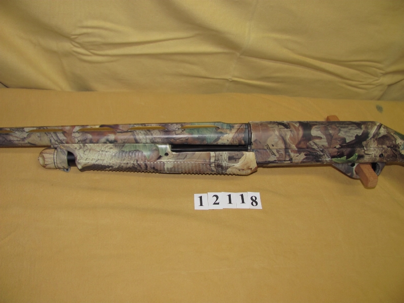 Benelli Nova Camo 12ga 3 1/2 Inch 26 Inch Bbl 2 Chokes For Sale at