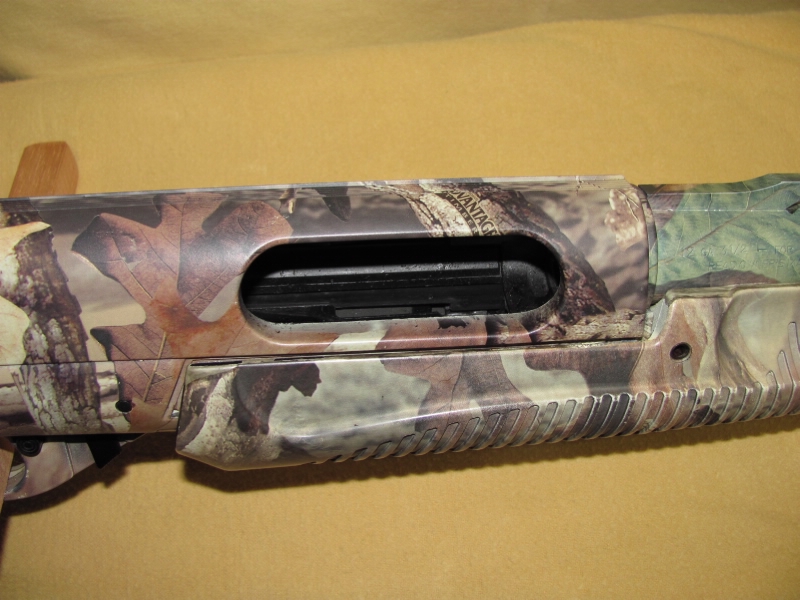 Benelli Nova Camo 12ga 3 1/2 Inch 26 Inch Bbl 2 Chokes For Sale at