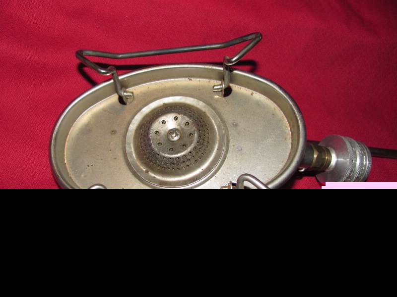 Old Sweden Primus 2260 Camp Cook Stove Excellent .22 Lr For Sale at