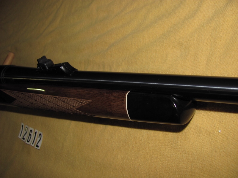 Remington Model 700 Bdl .338 Win Mag 24in Bbl Walnut Blue For Sale At 