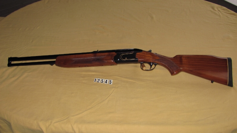 Valmet, Inc. Model 412 .375 Winchester O U 32.5 Inch Bbls For Sale At 