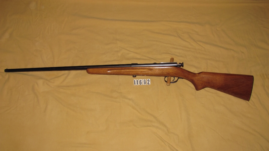 Stevens Model 54a .410 Bolt Single Shot 24 Inch Bbl Full For Sale at ...