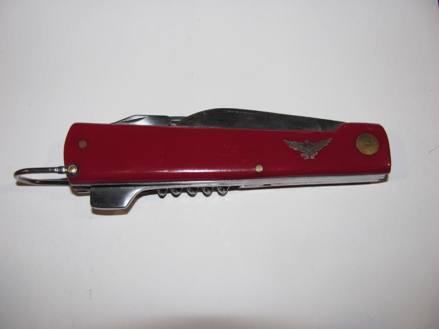 Syracuse Knife Co Polish Survival Knife No 390 For Sale at GunAuction